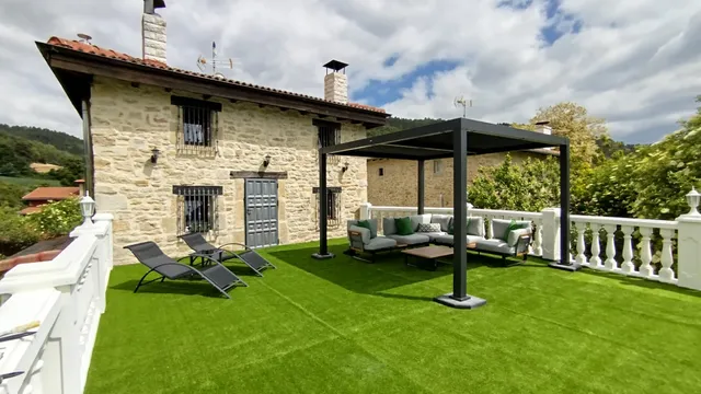 Villa Pepe Paz y Encanto Natural