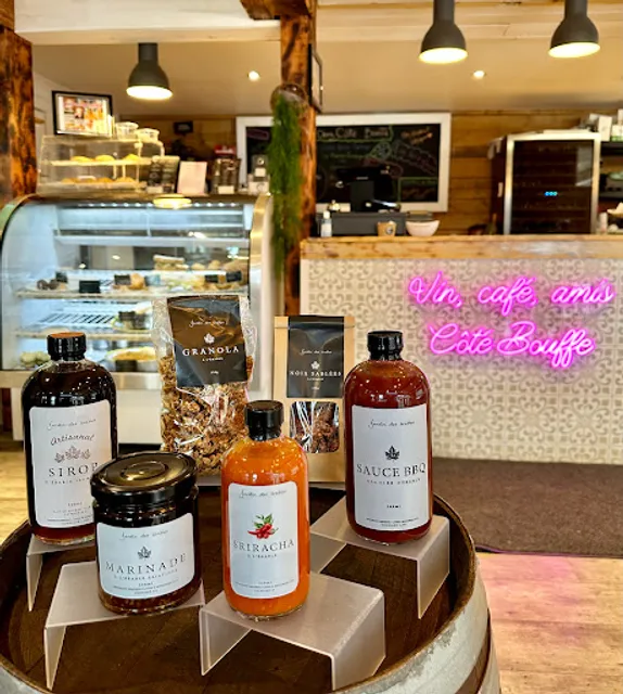 Côté bouffe, brigade gourmande