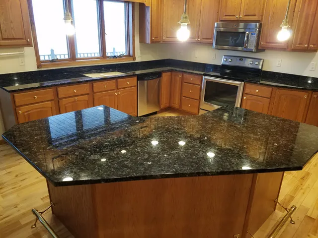 Loring Custom Stone Countertops