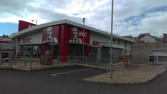 KFC Armagh - Lonsdale Road