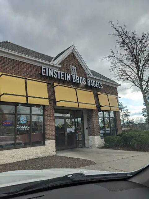 Einstein Bros. Bagels
