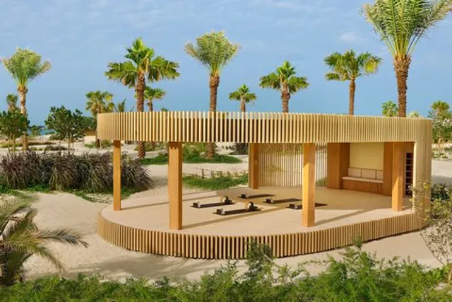 The St. Regis Red Sea Resort