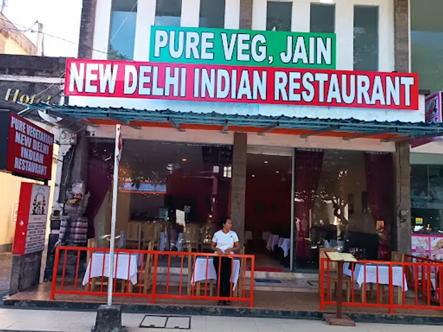New Delhi Indian Restaurant Kuta beach bali