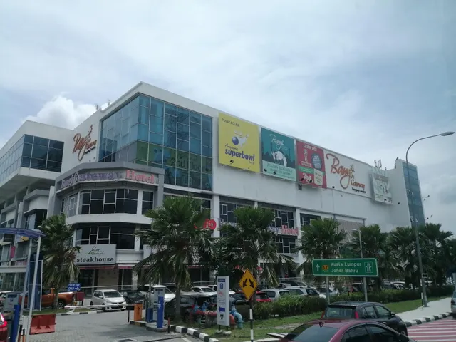 Bangi Gateway Shopping Complex