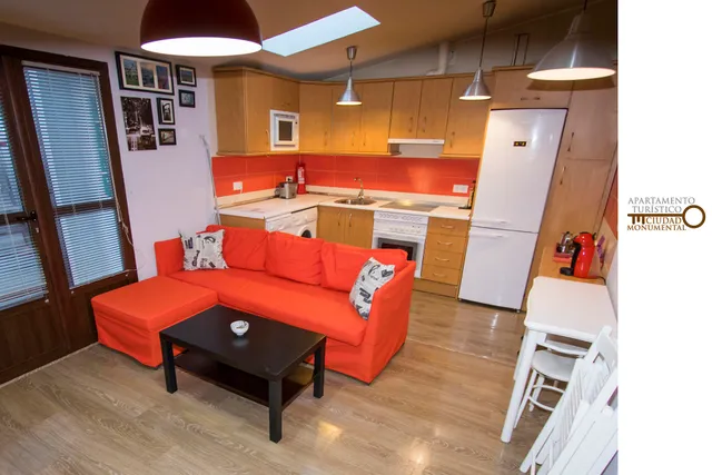 Apartamento Turístico Ciudad Monumental AT-CC-00387