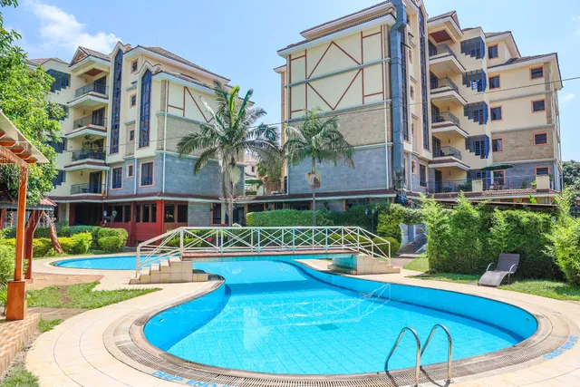 KenGen RBS Gardens - Furnished & Serviced Apartments