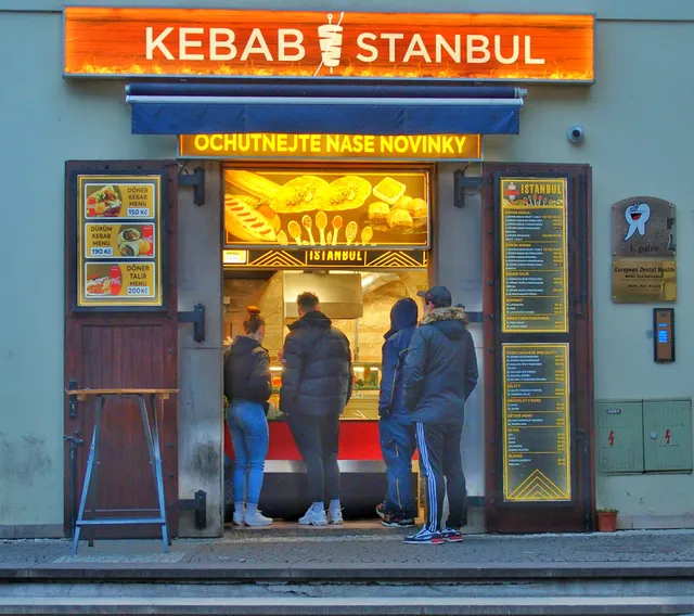 Istanbul Döner Kebab