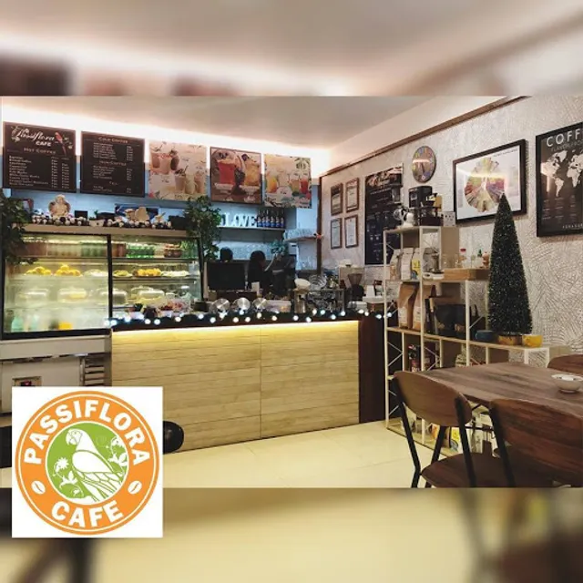 Passiflora Cafe