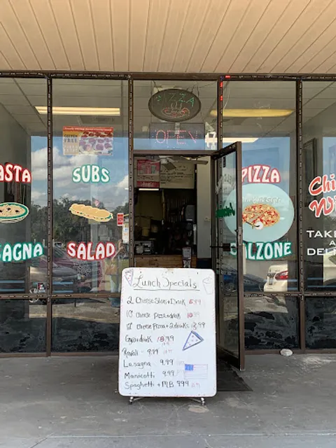 Antonio's New York Style Pizza