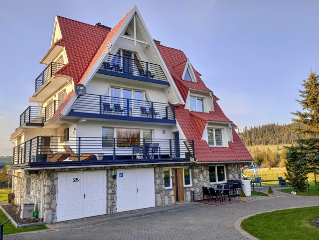 Villa Teddy Zakopane Murzasichle-Tatras Mountains. Entire house to yourself