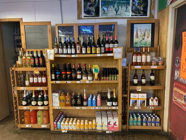 San Marcos Market LLC