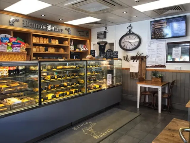 Bruno's Bakery