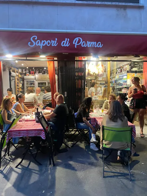 Sapori di Parma Suffren
