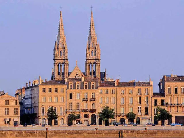 Hôtel Mercure Bordeaux Château Chartrons