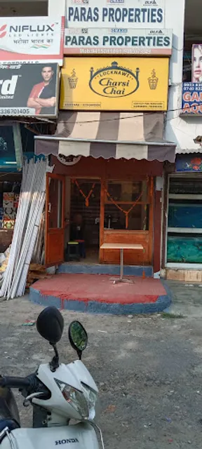 Lucknawi Charsi Chai