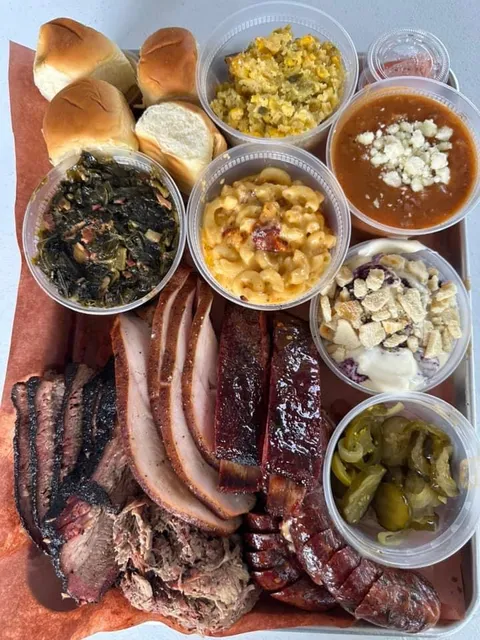 Southern Oaks BBQ (Food Truck)