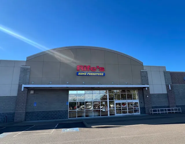 Rife's Home Furniture & Mattress