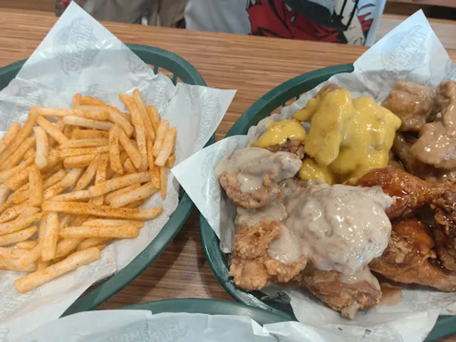 Wingers Unlimited - Talamban Branch