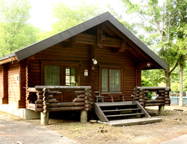 相間川温泉・クラインガルテン