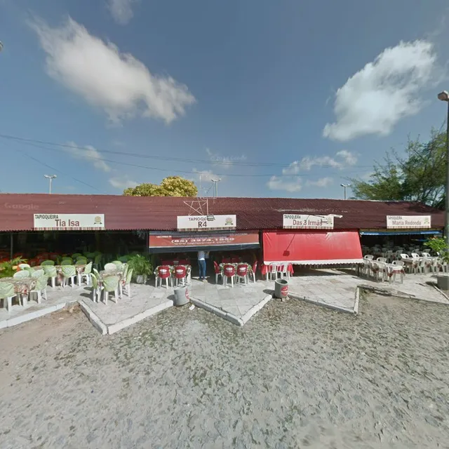 Tapiocaria Maria Bonita