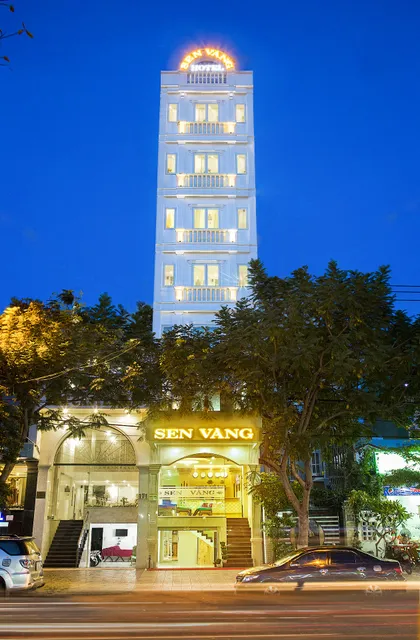 Khách sạn Sen Vàng Đà Nẵng