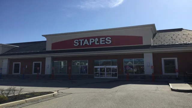 Staples