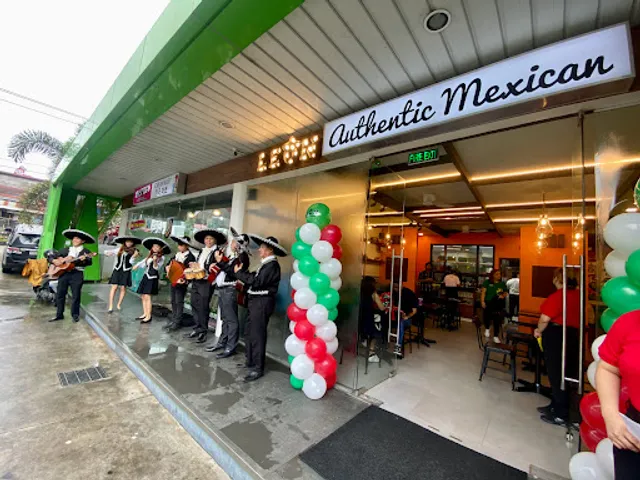 LEON Authentic Mexican