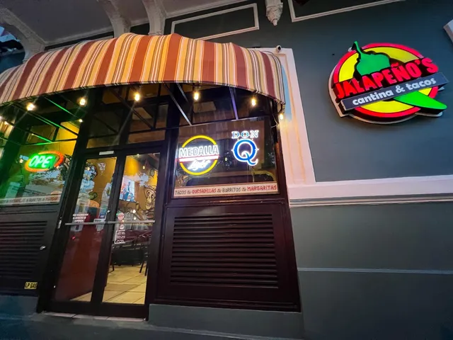 Jalapeño's Cantina & Tacos