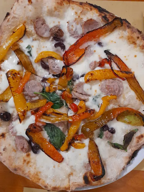 Pizzeria Pietra Salata