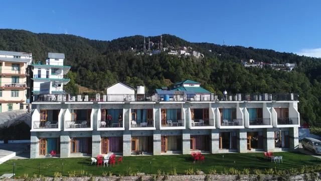 Mountain View Resort 9418740044