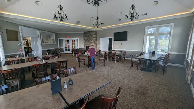 Miners Pub at Iron Valley