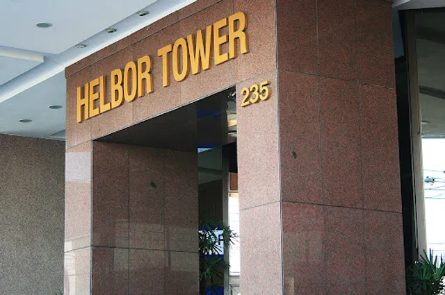 PedCafé - Helbor Tower