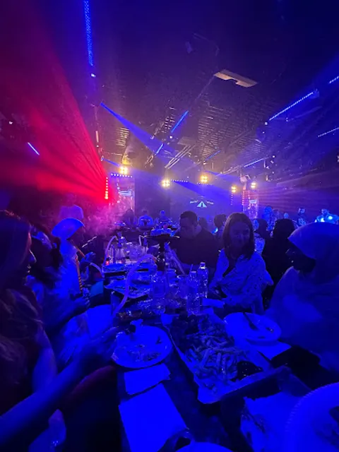 Midnight Hookah Lounge