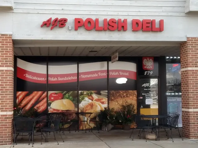 AJB Polish Deli
