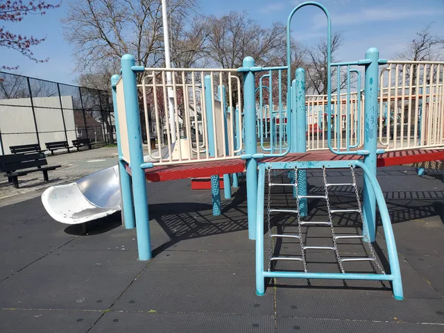 Playground Twenty-One