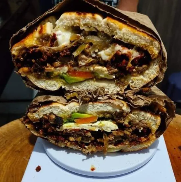 Las Muertortas Estilo DF