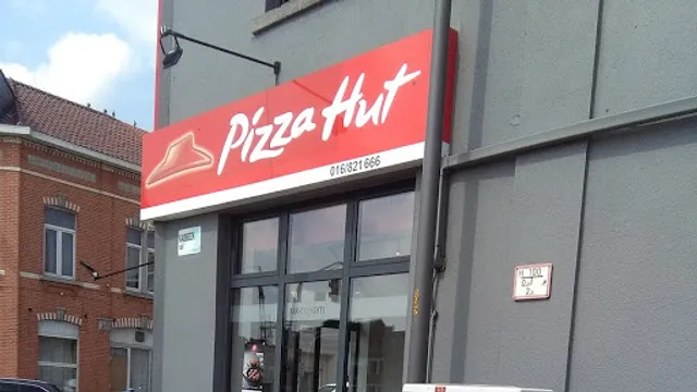 Pizza Hut Delivery Tienen