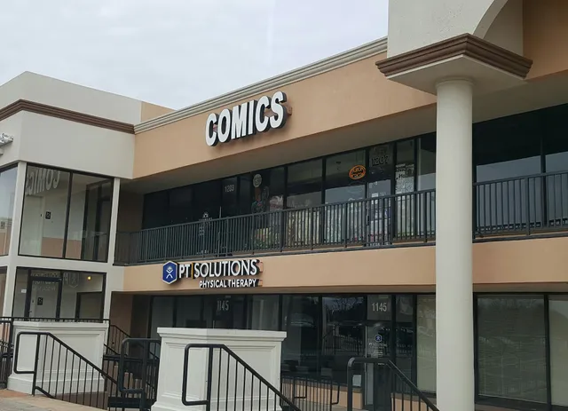 Graham Crackers Comics of Wheaton