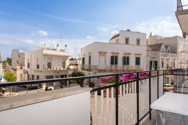 La finestra sui trulli