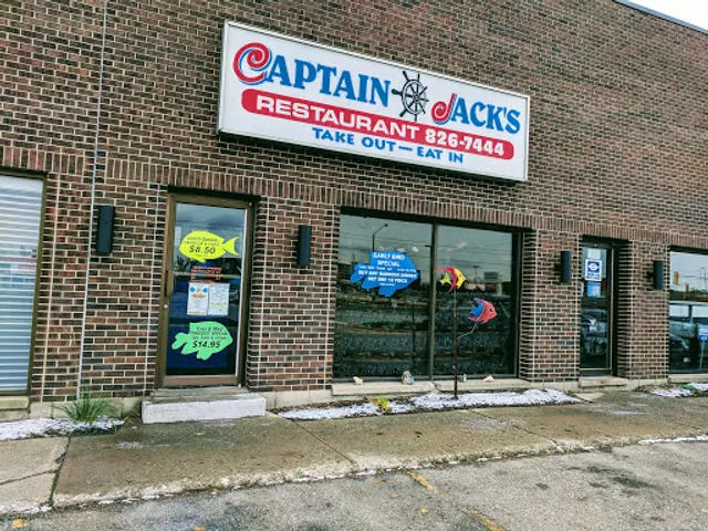 Captain Jack's Restaurant