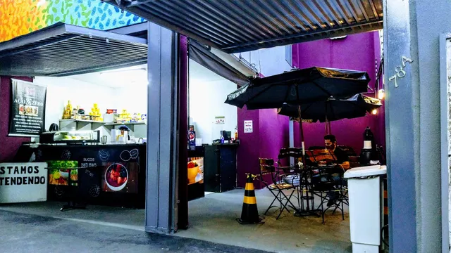 Açai club consolação