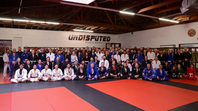 Undisputed Tucson Jiu Jitsu - Boxing - Kickboxing - Fitness Gym