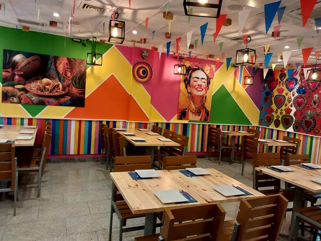 Yankees Burguer & Texmex