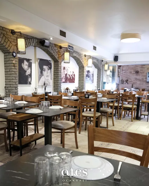 Ateş Ocakbaşı Alsancak