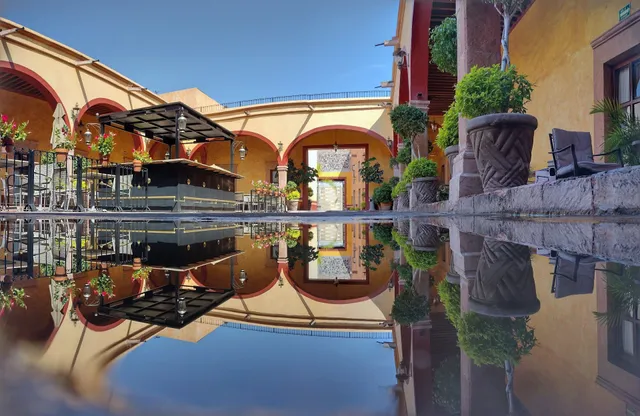 Hotel Quinta Santiago