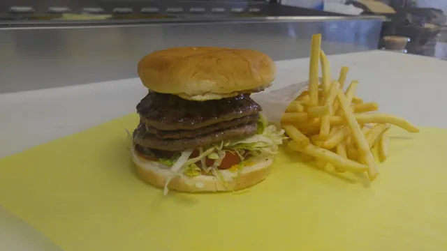 Julians Burgers and More