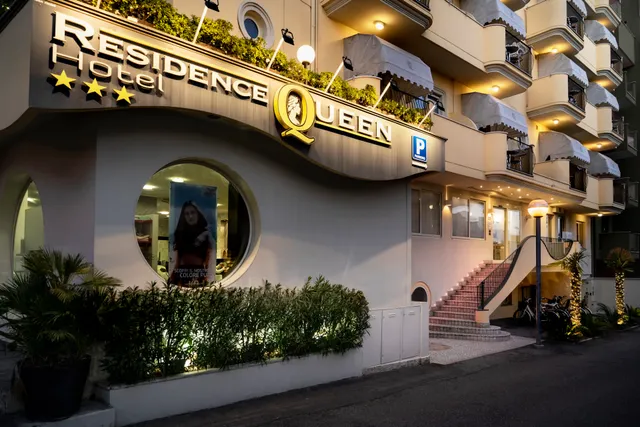 Residence Hotel Queen Rimini