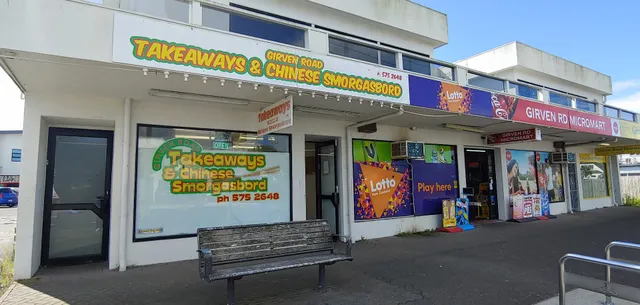 Girven Road Takeaways