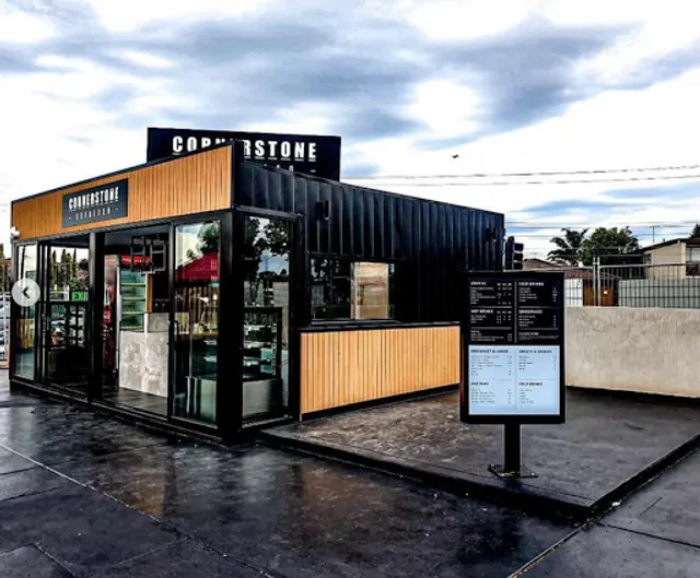 Cornerstone Espresso