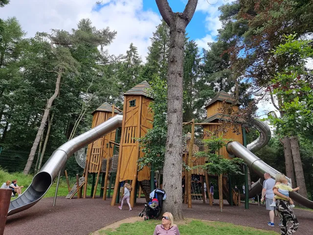 Hillsborough Forest Park